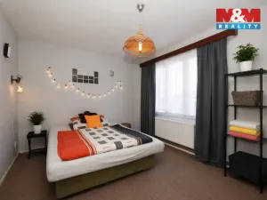 Prodej rodinného domu, Hněvkovice, 120 m2