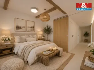 Prodej bytu 2+kk, Jáchymov, K Lanovce, 60 m2