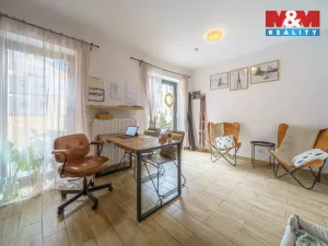 Prodej bytu 2+kk, Jáchymov, K Lanovce, 60 m2