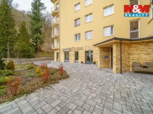 Prodej bytu 2+kk, Jáchymov, K Lanovce, 46 m2