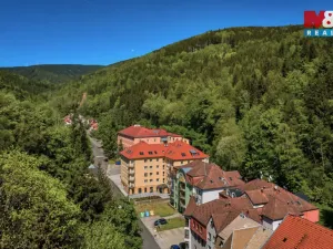 Prodej bytu 2+kk, Jáchymov, K Lanovce, 46 m2