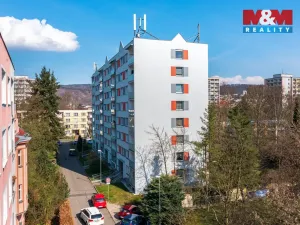 Prodej bytu 2+1, Děčín - Děčín III-Staré Město, Jezdecká, 62 m2
