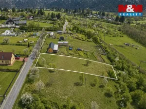 Prodej pozemku pro bydlení, Zbečno - Újezd nad Zbečnem, 1621 m2