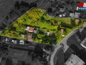 Prodej pozemku pro bydlení, Malšovice, 2613 m2