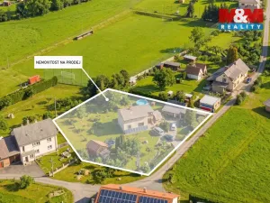 Prodej rodinného domu, Helvíkovice, 150 m2