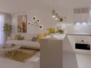 Prodej bytu 2+kk, Rincón de la Victoria, Španělsko, 35 m2