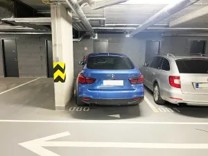 Pronájem bytu 2+kk, Praha, Jáchymovská, 53 m2