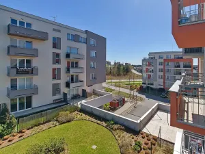 Prodej bytu 2+kk, Praha - Stodůlky, Toufarova, 58 m2