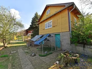 Prodej chaty, Lštění, K zastávce, 50 m2