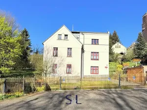 Pronájem bytu 1+kk, Jablonec nad Nisou, Saskova, 22 m2