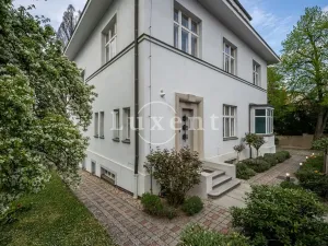 Prodej vily, Praha - Bubeneč, Heineho, 726 m2