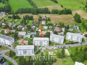 Pronájem bytu 1+1, Rokytnice nad Jizerou, 37 m2