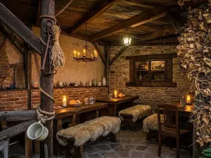 Prodej restaurace, Stará Huť, Dělnická, 300 m2