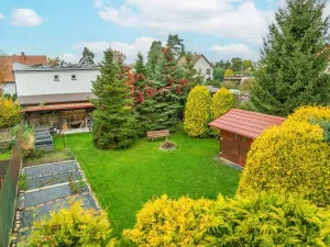 Prodej rodinného domu, Hradištko, 241 m2