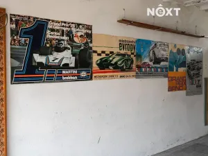 Prodej garáže, Brno, Třískalova, 19 m2