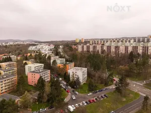 Prodej garáže, Brno, Třískalova, 19 m2