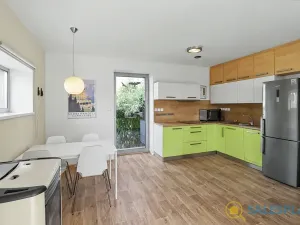 Prodej rodinného domu, Olbramovice, 80 m2