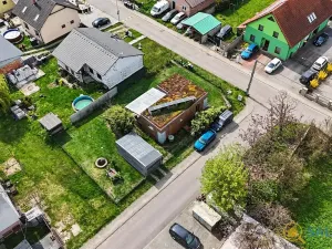 Prodej rodinného domu, Olbramovice, 80 m2