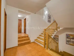 Prodej činžovního domu, Třebíč, Blahoslavova, 533 m2