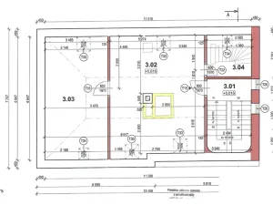 Prodej činžovního domu, Třebíč, Blahoslavova, 533 m2