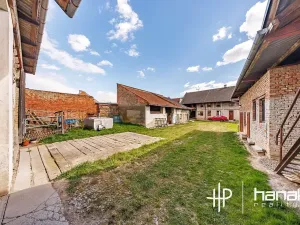 Prodej zemědělské usedlosti, Osek nad Bečvou, 765 m2