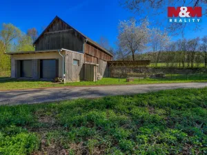 Prodej zemědělské usedlosti, Vidice, 110 m2