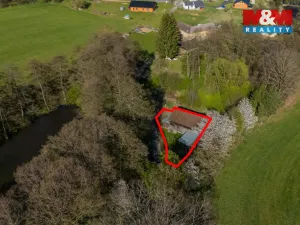 Prodej zemědělské usedlosti, Vidice, 110 m2