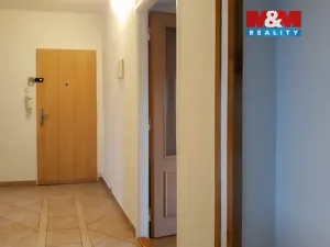 Pronájem bytu 2+1, Litoměřice - Předměstí, Teplická, 56 m2