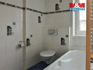 Pronájem bytu 2+1, Litoměřice - Předměstí, Teplická, 56 m2