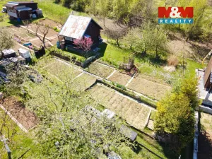 Prodej zahrady, Zlín - Malenovice, 337 m2