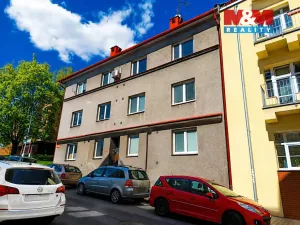 Pronájem bytu 1+1, Frýdek-Místek - Frýdek, Jana Švermy, 37 m2