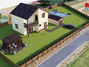 Prodej pozemku pro bydlení, Malšovice, 1027 m2