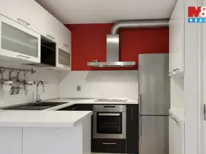 Pronájem bytu 3+kk, Praha - Vysočany, Jana Přibíka, 90 m2