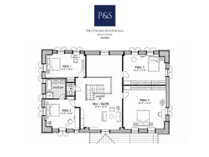 Prodej chalupy, Hluboká nad Vltavou, Ve Školkách, 351 m2