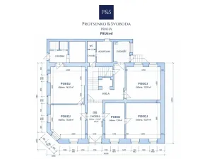 Prodej ubytování, Mělník, Českolipská, 418 m2