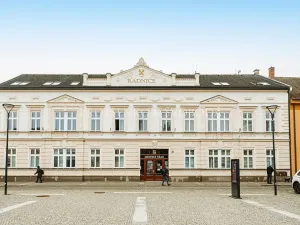 Prodej komerčního pozemku, Letovice, Nádražní, 3080 m2