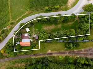 Prodej restaurace, Stařeč, Nádraží, 130 m2