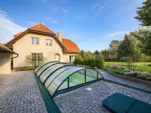 Prodej rodinného domu, Psáry, Pod Vápenkou, 314 m2