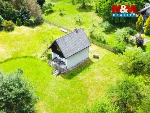 Prodej zahrady, Strakonice, 2503 m2