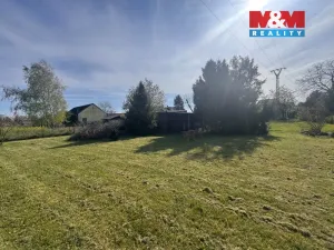 Prodej zahrady, Ostrava - Hrabová, 507 m2
