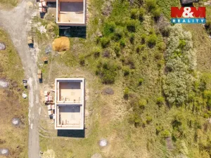 Prodej pozemku pro bydlení, Hrušovany, 831 m2