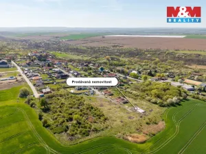 Prodej pozemku pro bydlení, Hrušovany, 840 m2