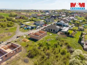 Prodej pozemku pro bydlení, Hrušovany, 827 m2