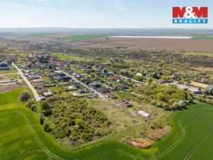 Prodej pozemku pro bydlení, Hrušovany, 847 m2