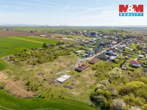 Prodej pozemku pro bydlení, Hrušovany, 847 m2