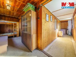 Prodej chaty, Klášterec nad Ohří, Ohřecká louka, 37 m2