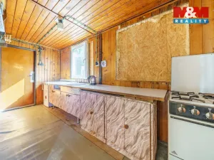 Prodej chaty, Klášterec nad Ohří, Ohřecká louka, 37 m2