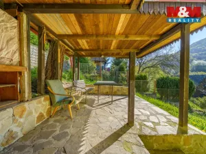 Prodej chaty, Klášterec nad Ohří, Ohřecká louka, 37 m2