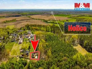 Prodej pozemku pro bydlení, Holice - Koudelka, 470 m2