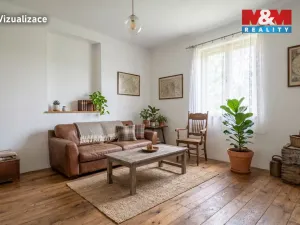 Prodej rodinného domu, Radomyšl, Souhrady, 85 m2